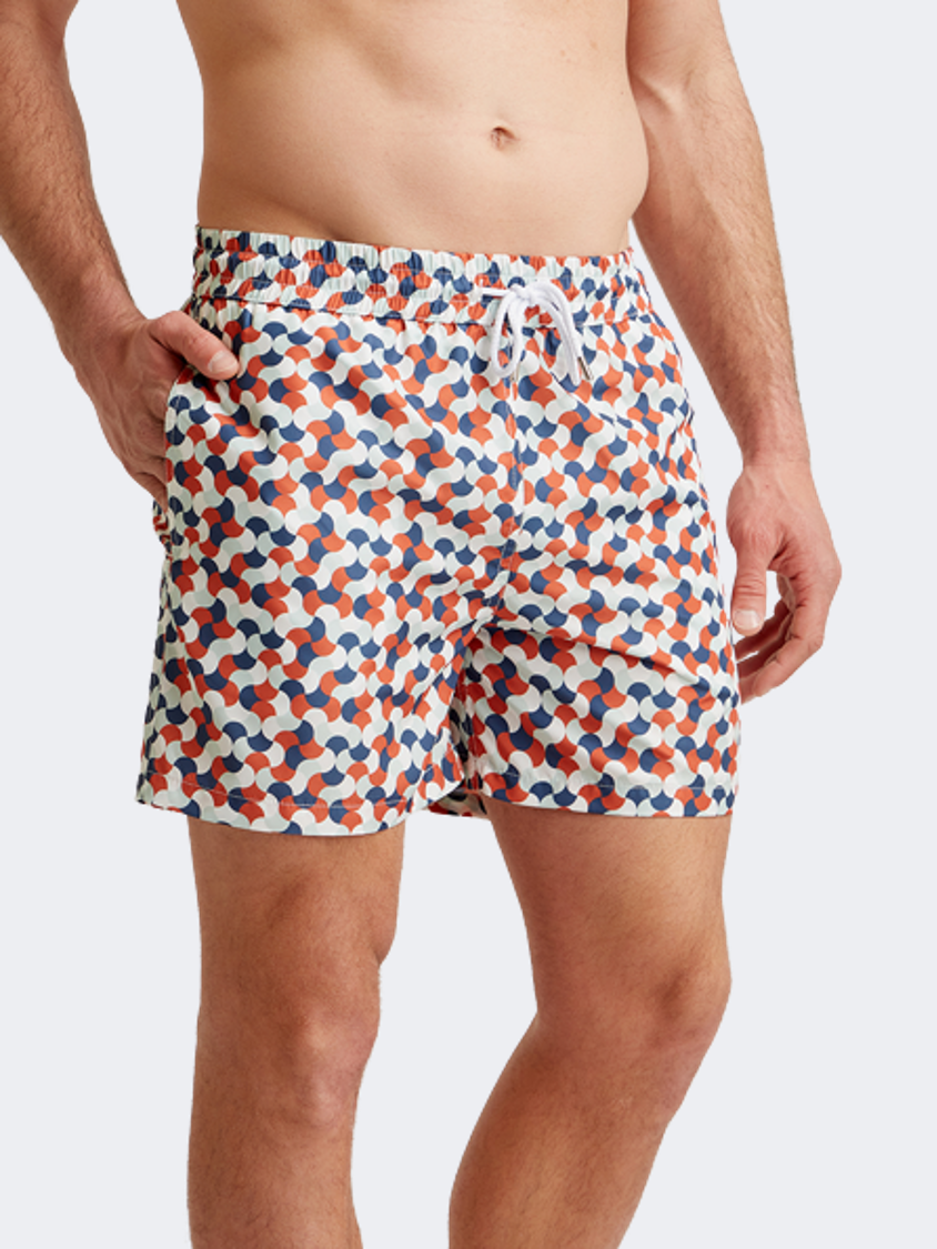 Sea You Soon Toluca 22 Men Beach Swim Short Brick – MikeSport Lebanon