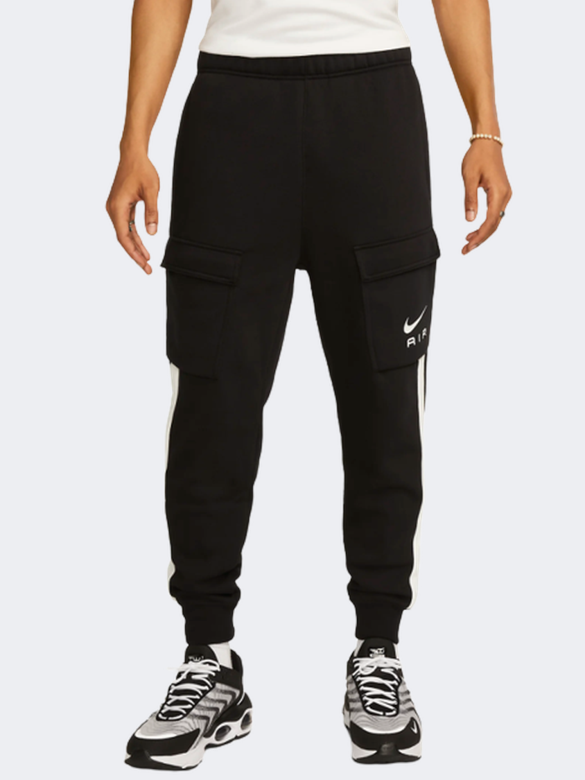 Nike Air Men Lifestyle Pant Black/Summit White – MikeSport Lebanon
