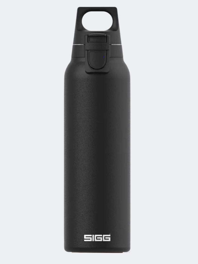 SIGG Hot and Cold One Water Bottle 0.5L White with Tea Filter