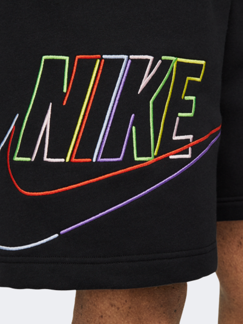 Nike Club Fleece+ Men Lifestyle Short Black