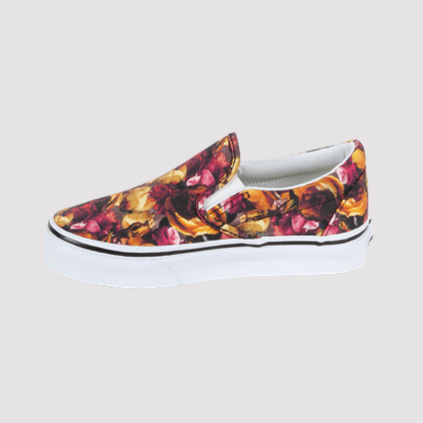 Vans digi store floral