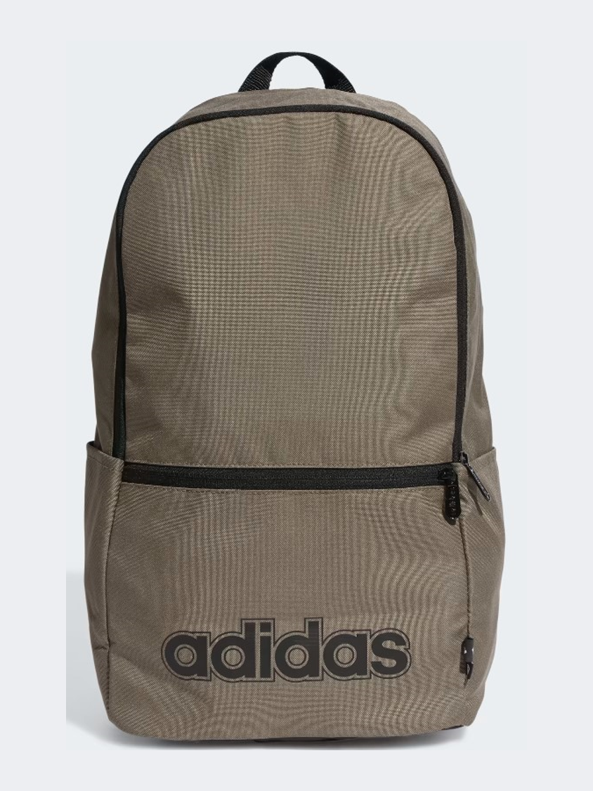 Adidas Classic Foundation Day Unisex Training Bag Olive Strata