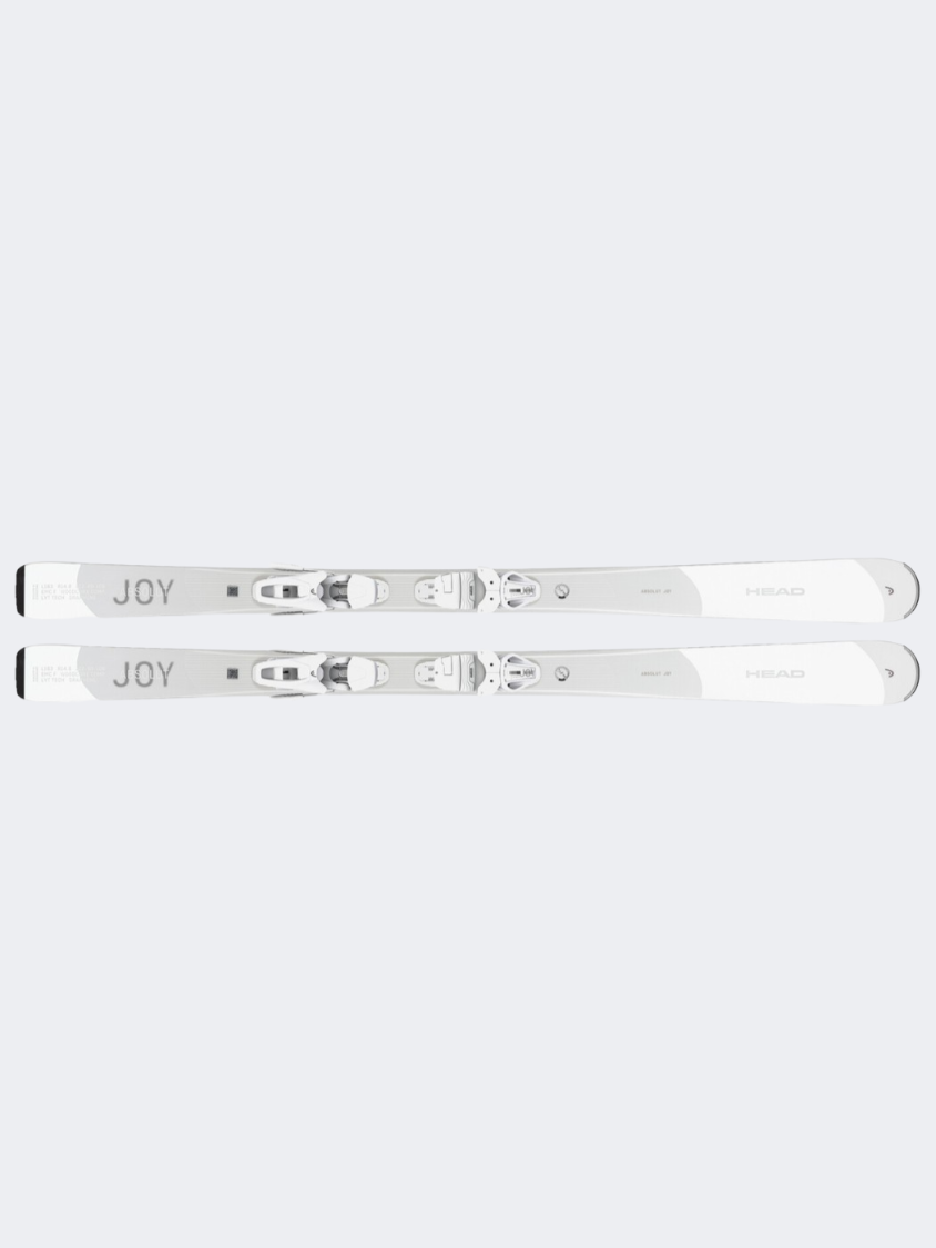 Head Absolut Joy Pro Skiing Ski White