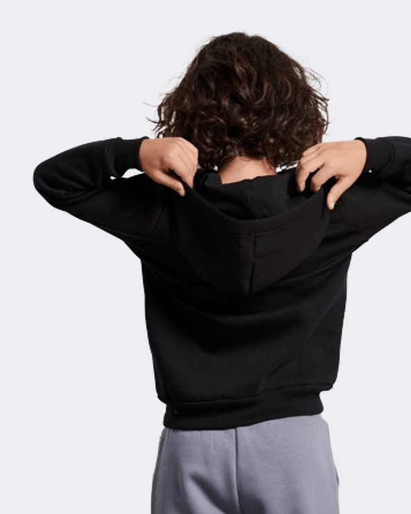Bodytalk Boys Lifestyle Hoody Black 1222-751025-100