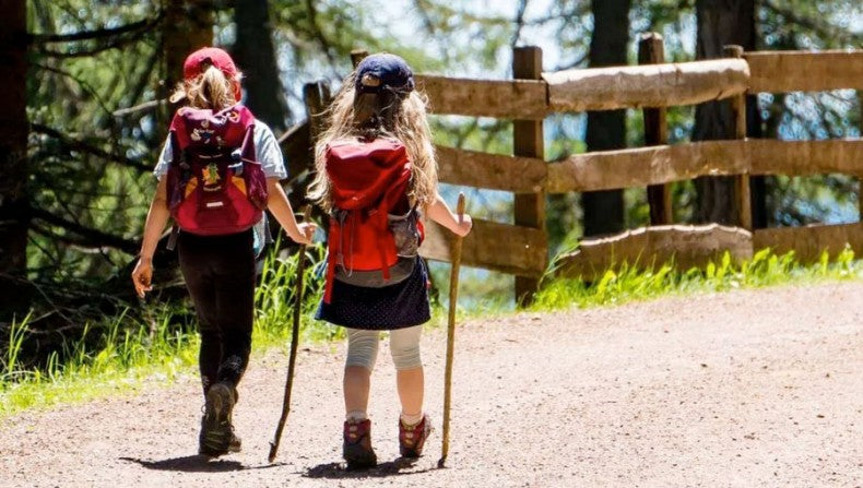 Hiking - Kids