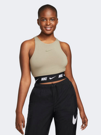 Nike Sportswear Women Lifestyle Tank Matte Olive