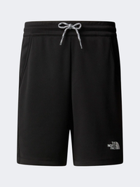 The North Face Never Stop Boys Lifestyle Short Black