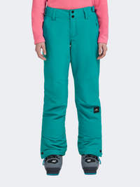 Oneill Cruz Snow Girls Skiing Pant Island Breeze