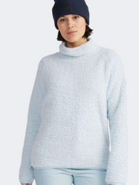 ONeill Fuzzy Women Skiing Fleece Dawn Sky