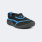 Top Ten Flexible Kids Beach Aqua Shoes Black/Blue