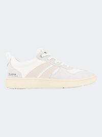Palladium Pallacup Flame Tx Women Lifestyle Shoes Cream/White