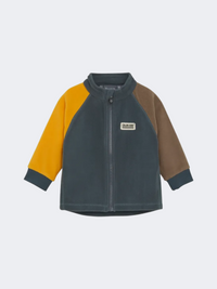 Color Kids Infant Skiing Fleece Stormy Weather