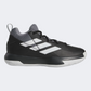 Adidas Cross Em Up Select Gs Basketball Shoes Black/White/Grey
