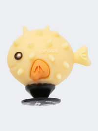 Crocs 3D Uv Changing Puffer Fish Unisex Lifestyle Jibbitz Charm
