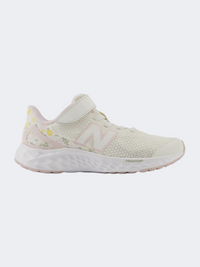 New Balance Arishi Ps-Girls Running Shoes Sea Salt