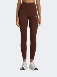 New Balance Harmony High Rise 25 Inches Women Performance 7/8 Tight Pumpernickel