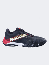 Babolat Jet Premura 2 Men Padel Shoes Black/Red