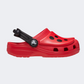 Crocs Classic Iam Ladybug Clog Kids Lifestyle Slippers Red/Black