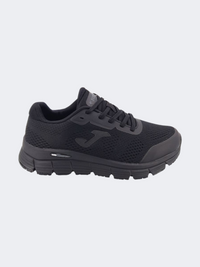 Joma Zen 2621 Men Walking Shoes Black