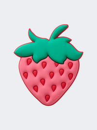 Crocs Mega Strawberry Unisex Lifestyle Jibbitz Charm