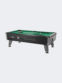 Fas Golden Mt 7 Inch Billiard Game Tables Black/Green