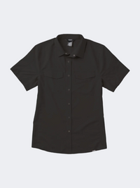 5-11 Freedom Flex Modern Men Tactical Shirt Black