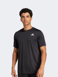 Adidas Club Men Tennis T-Shirt Black