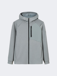 Anta Essential Knit Men Training Jacket Dark Green