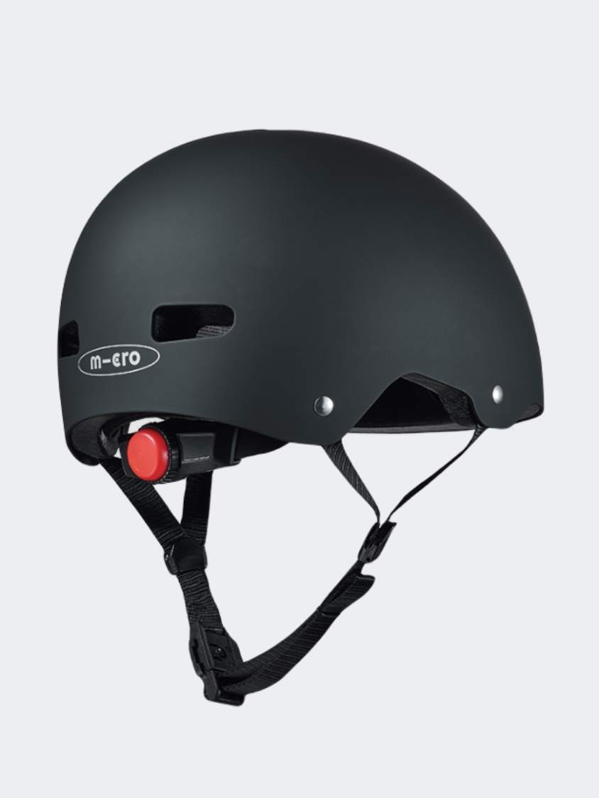Micro Abs M Unisex Skating Protection Black