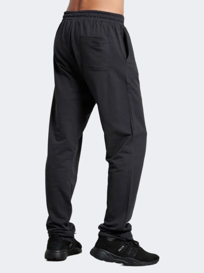 Bodytalk Medium Crotch Men Lifestyle Pant Coal