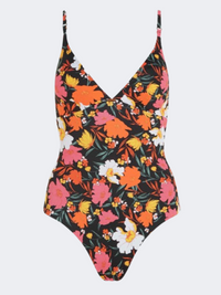 ONeill Sunset Women Beach Monokini Black/Bluemchen