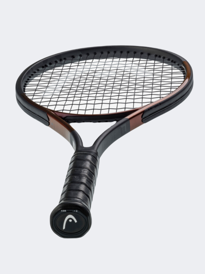 Head Prestige Mp 23 Unisex Tennis Racquet Black/Burgendy