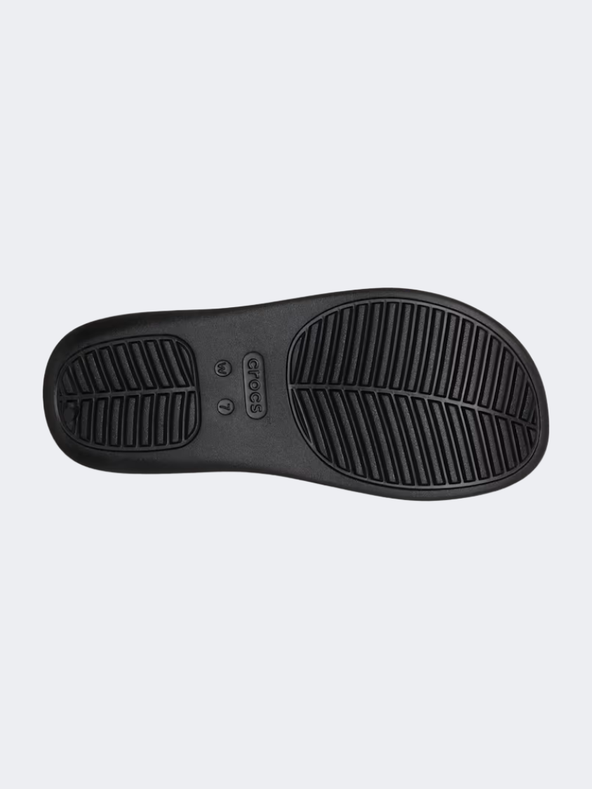 Crocs Getaway Platform Women Lifestyle Black