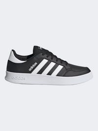 Adidas Breaknet Men Sportswear Shoes Black/White