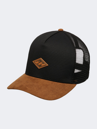 Billabong Diamond Trucker Men Lifestyle Cap Black