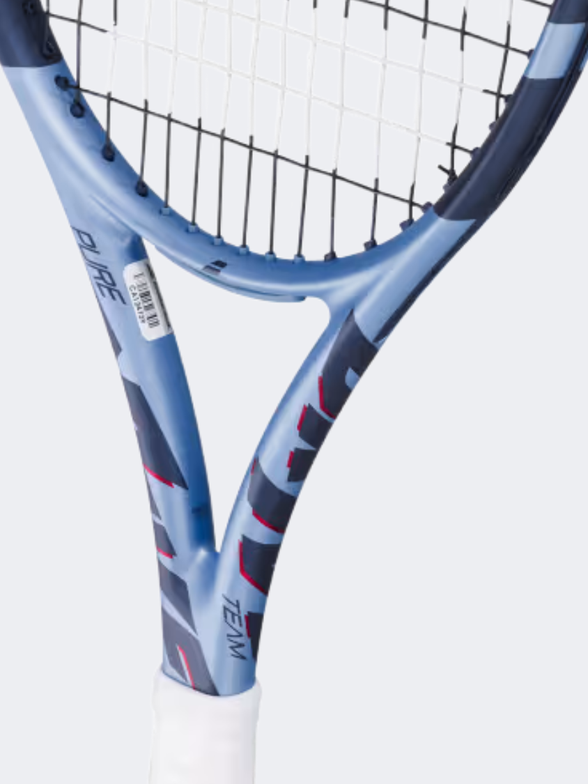 Babolat Pure Drive Team Gen11 Unstrung Size 3 Tennis Racquet Metallic/Blue