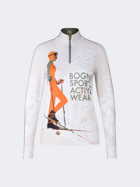Bogner Julina Women Skiing Baselayer Multicolor