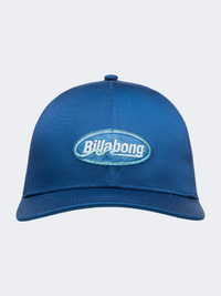 Billabong Walled Men Beach Cap Slate Blue