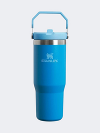 Stanley Ice Flow Flip Straw 30 Oz Lifestyle Tumbler Azure