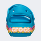 Crocs Crocband Cruiser Ricrac Kids Lifestyle Sandal Marina