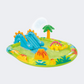 Intex Little Dino Play Center Beach Pool Multicolor