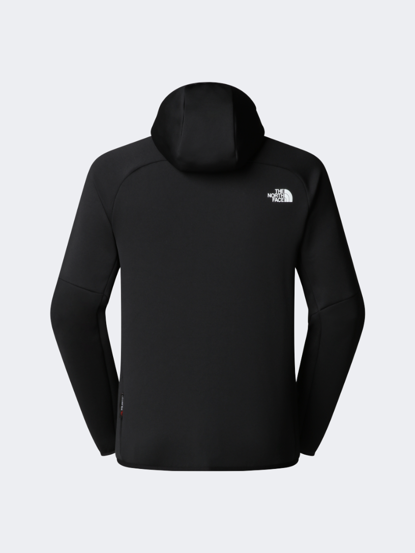 The North Face Meteora Men Hiking Fleece Black