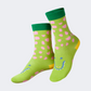 Eat My Socks Hungry Crocodile Kids-Unisex Lifestyle Sock Multicolor