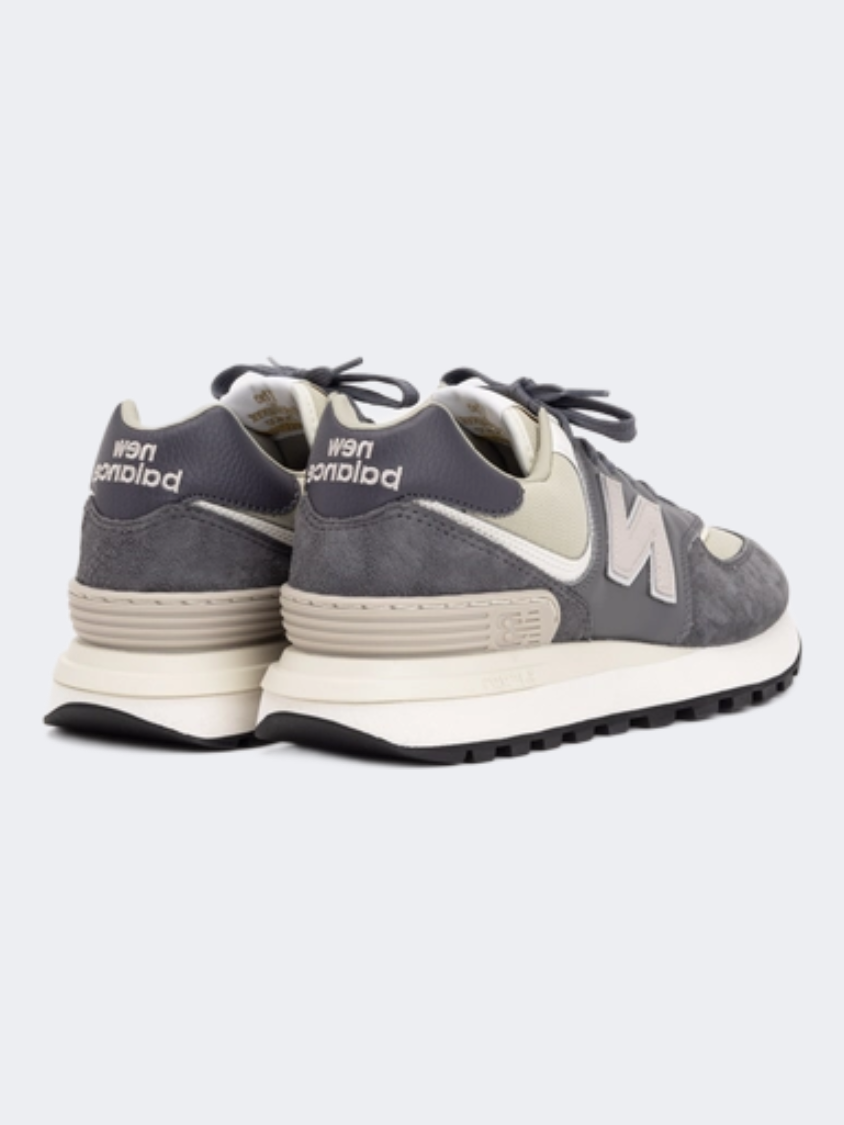 New Balance 574 Legacy Men Lifestyle Shoes Slate Grey