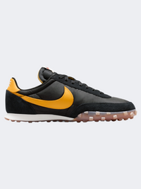 Nike Waffle Racer 26 Men Lifestyle Shoes Black Sail/Gum