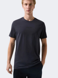 Bogner Roc Men Lifestyle T-Shirt Navy Blue