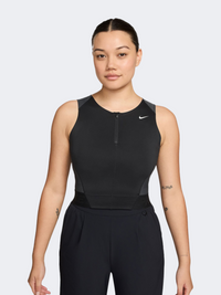 Nike Pro Df Women Training Tank Black/Anthracite