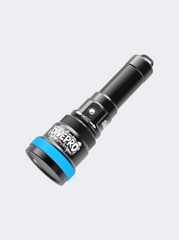 Divepro 3000 Lm Diving Lights Black