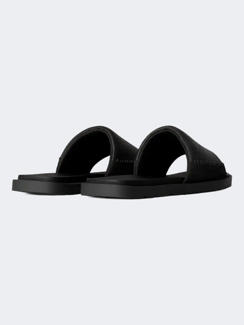 UGG Seaside Ii Men Lifestyle Slippers Black