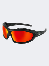 Global Vision Eyecon G-Tech Lifestyle Sunglasses Black/Red